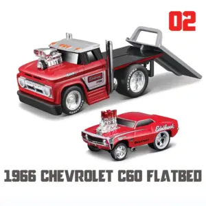 Die-Cast Muscle Car Collection 1:64 Scale 18 S05e2feca263b422da686cc2898d2d5acY