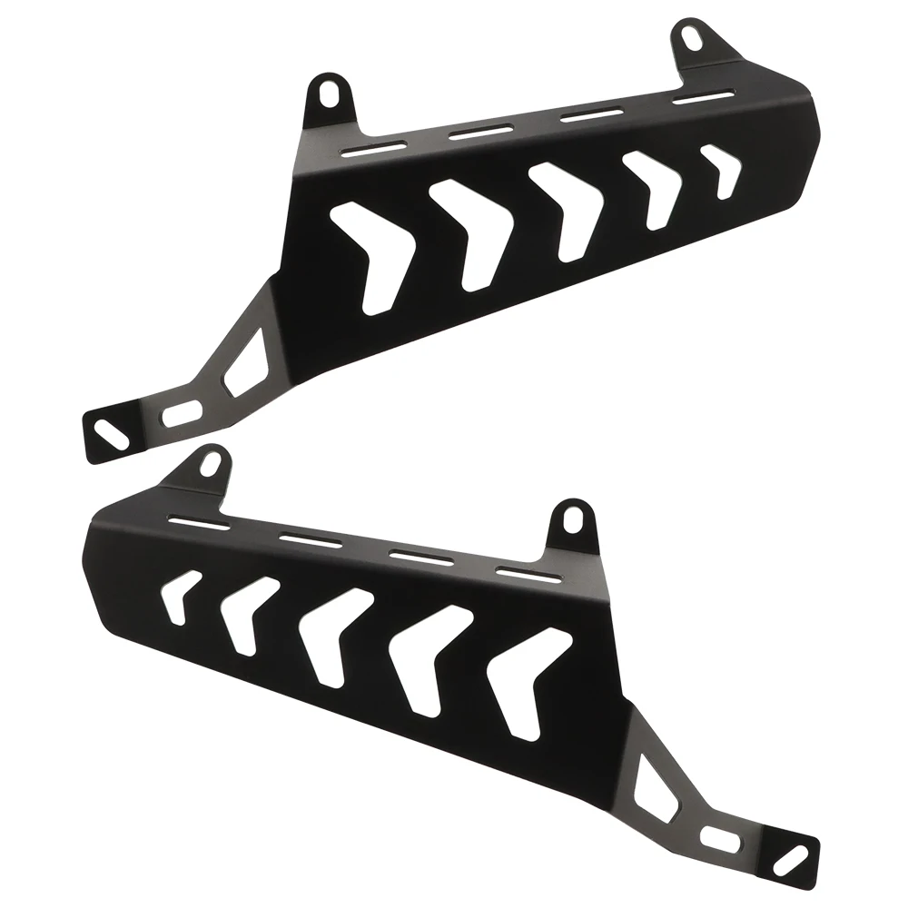 Yamaha Tenere 700 Laser-Cut Aluminum Support Bracket 6 Yamaha Tenere 700 Laser-Cut Aluminum Support Bracket - Image 6