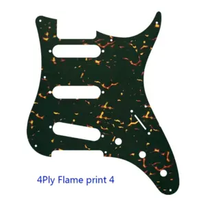 PRS SSS 8 Screw Pickguard Collection 19 S05f70fddaa054901a501d333b891bbf74