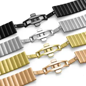 Stainless Steel Strap for Samsung Galaxy Watch Ultra 47mm 12 S05fa27957db245a0b210c044d85970a56