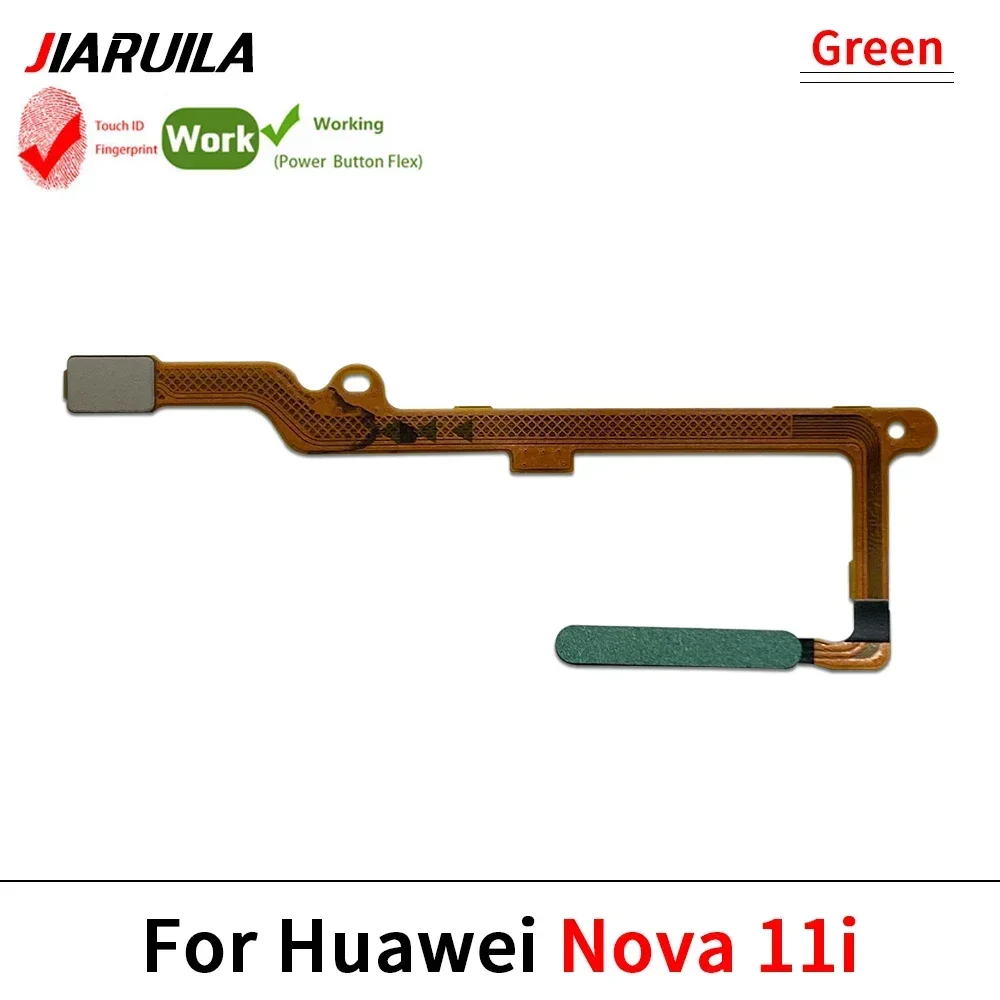 Huawei Nova 11i Fingerprint Flex Cable Replacement 10 Huawei Nova 11i Fingerprint Flex Cable Replacement - Image 10
