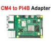 Raspberry Pi CM4 to Pi 4B Adapter Board