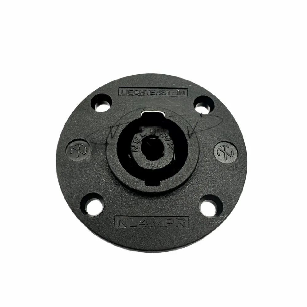 High-Quality NL4MPR speakON Speaker Connectors Set 3 High-Quality NL4MPR speakON Speaker Connectors Set - Image 3
