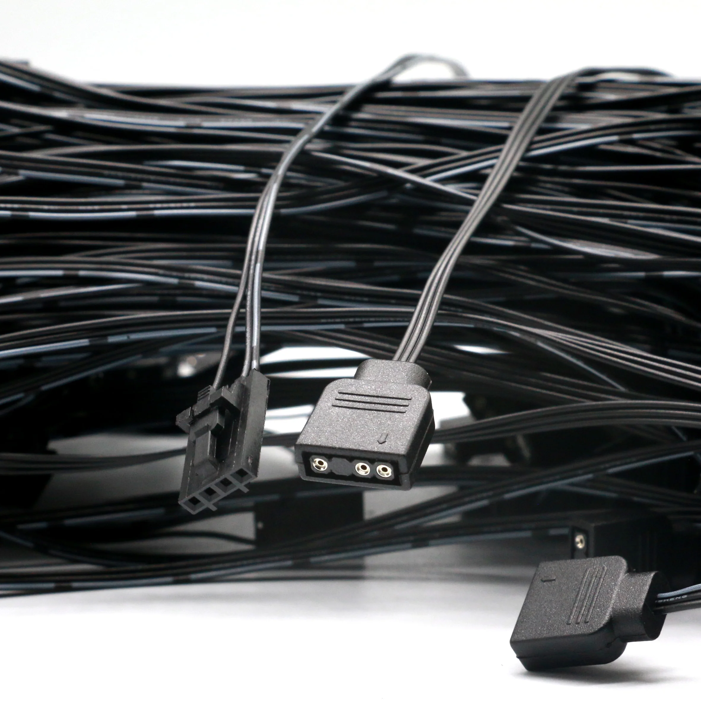 ARGB Adapter Cable for PC Lighting Systems 6 ARGB Adapter Cable for PC Lighting Systems - Image 6