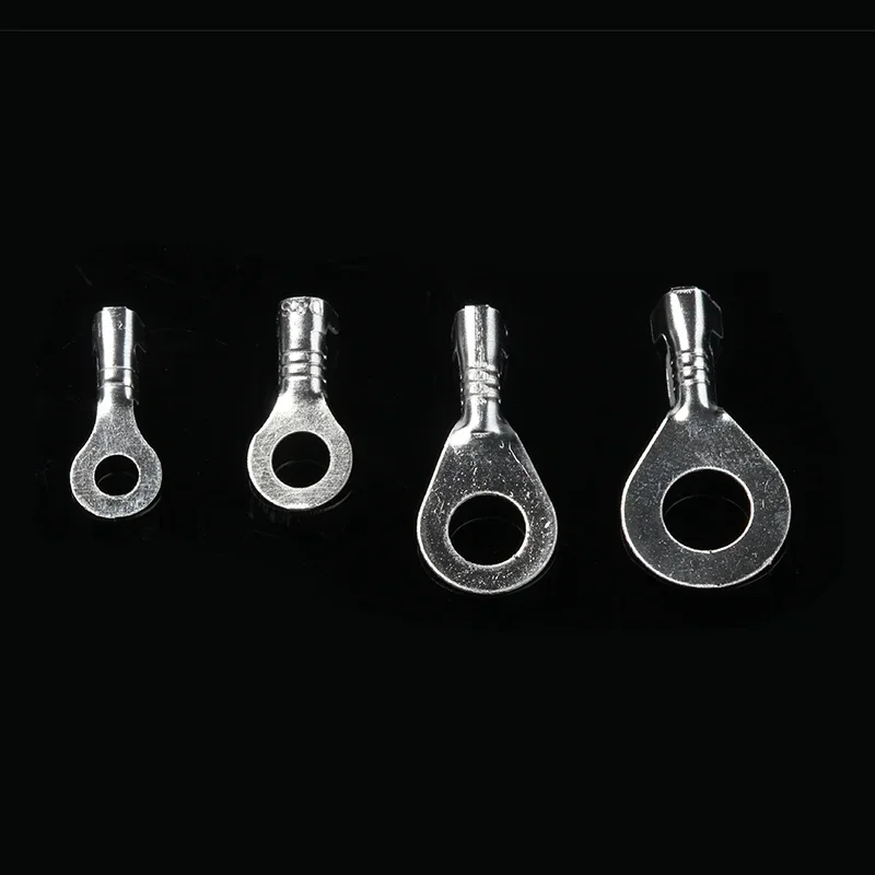 Brass Ring Cable Lugs Set 600 Pieces 6 Sizes 6 Brass Ring Cable Lugs Set 600 Pieces 6 Sizes - Image 6