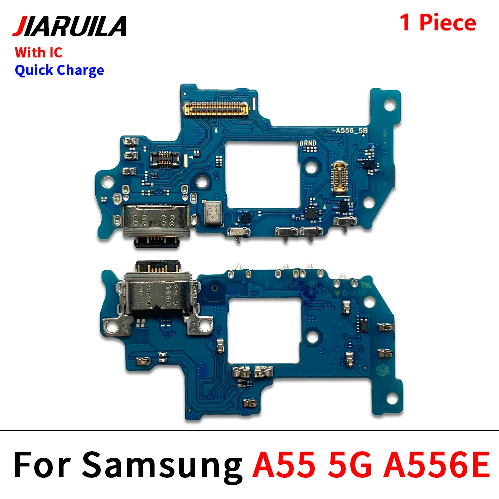 Samsung A05, A05s, A06 USB Charging Port Board 6 Samsung A05, A05s, A06 USB Charging Port Board - Image 6