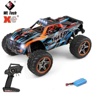 High-Speed 1/10 Off-Road RC Car Model 104019 14 S0614dcc6e91849339e7d0ea577dfbc61m