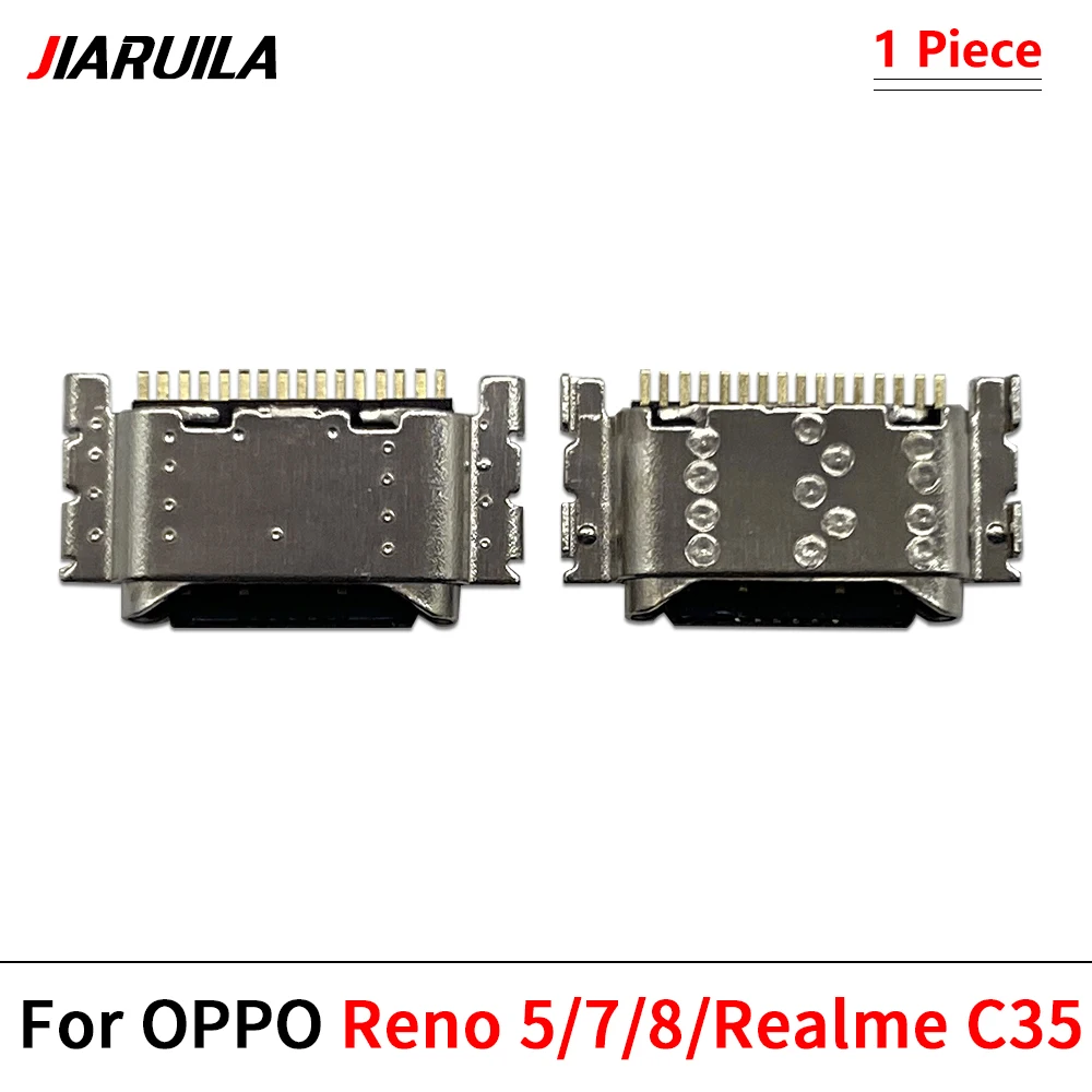 Micro USB Port Connectors Set for OPPO & Realme 9 Micro USB Port Connectors Set for OPPO & Realme - Image 9