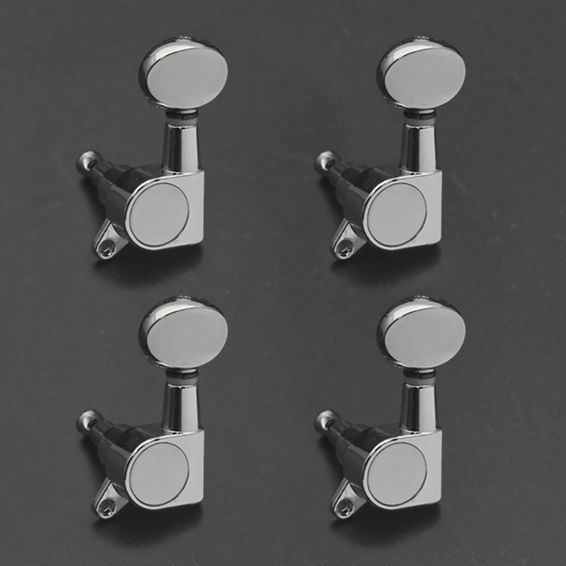 Ukulele Tuning Pegs with 1:15 Gear Ratio 10 Ukulele Tuning Pegs with 1:15 Gear Ratio - Image 10