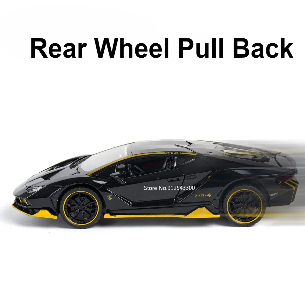 White 1:24 Scale Diecast Racing Car Model 6 White 1:24 Scale Diecast Racing Car Model - Image 6