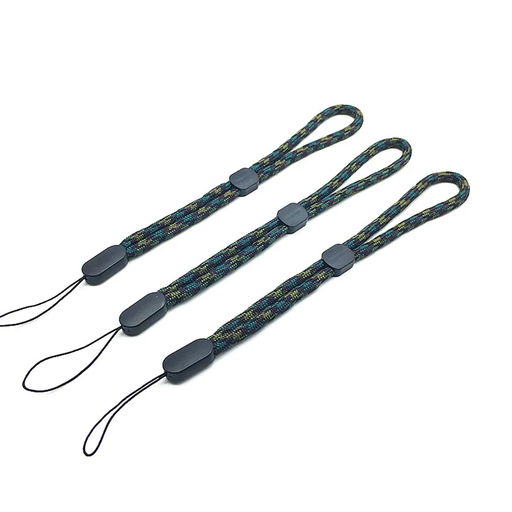 Adjustable Nylon Wrist Strap with Color Variants 3 Adjustable Nylon Wrist Strap with Color Variants - Image 3