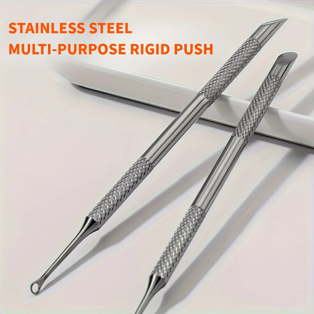 Stainless Steel Dead Skin Remover Tool 3 Stainless Steel Dead Skin Remover Tool - Image 3