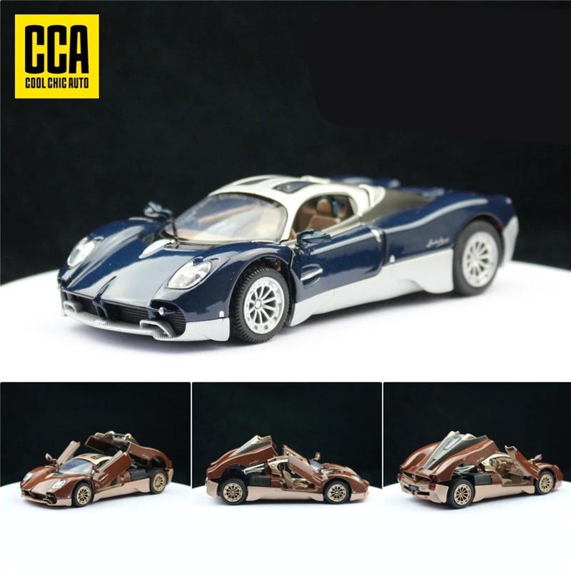 Pagani Utopia 1:32 Scale Diecast Model 2 Pagani Utopia 1:32 Scale Diecast Model - Image 2