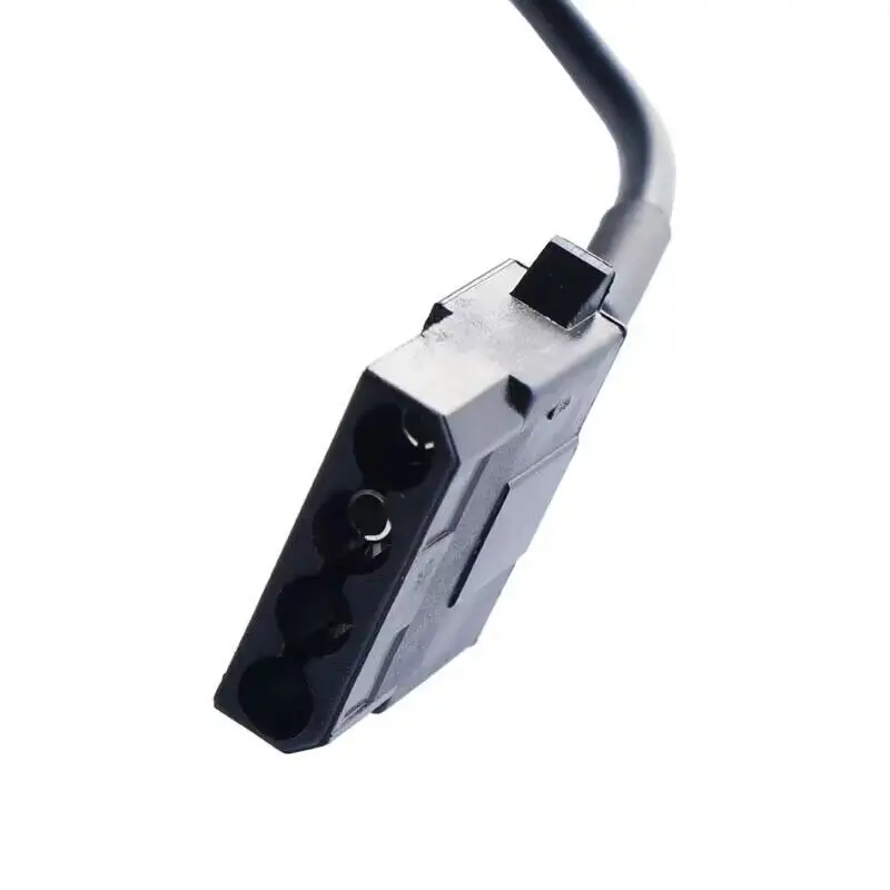 4-Pin Molex to 5.5mm x 2.1mm DC Power Cable 5 4-Pin Molex to 5.5mm x 2.1mm DC Power Cable - Image 5