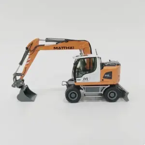 Liebherr A918 1:50 Scale Construction Model