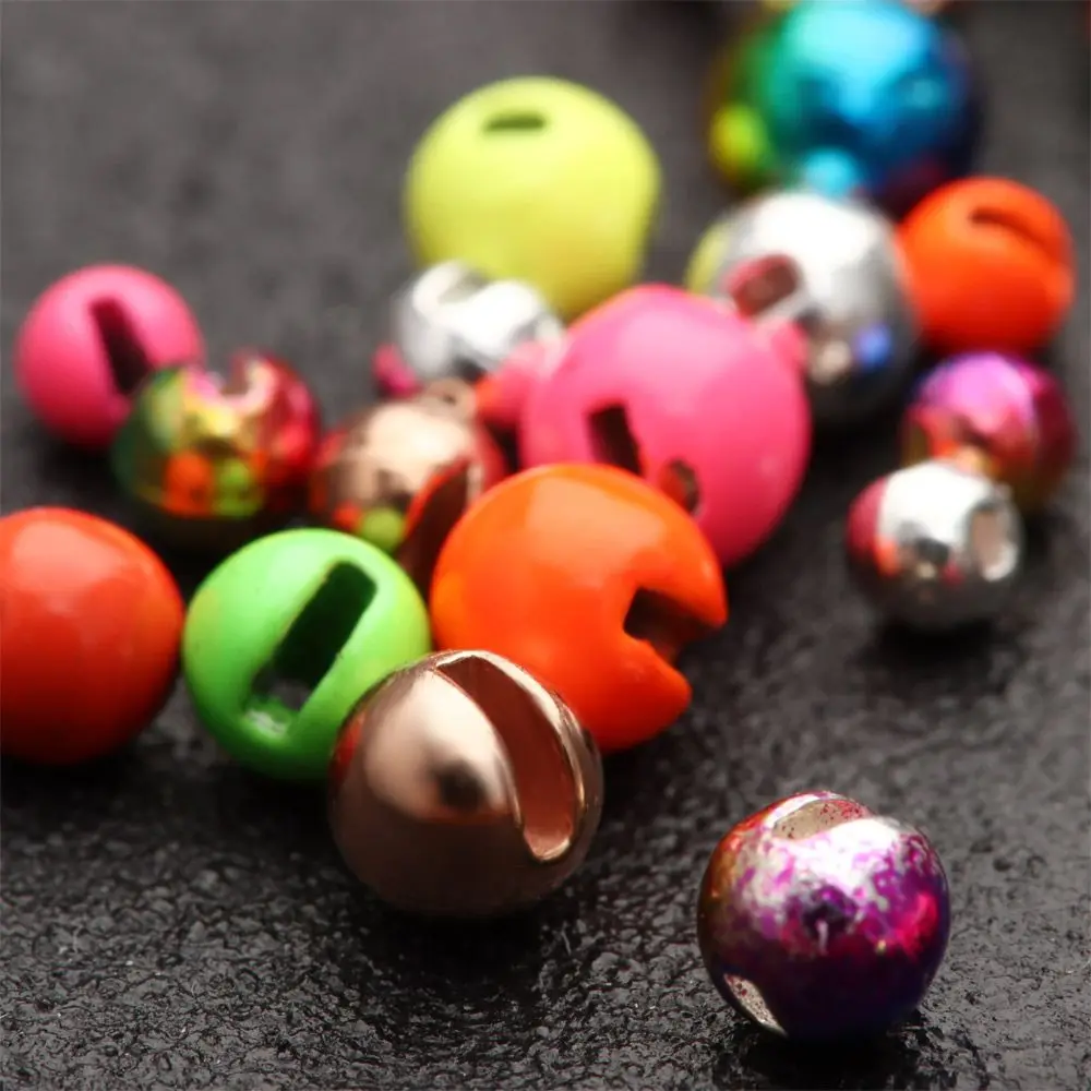 Vibrant Tungsten Beads Set for Fly Tying 3 Vibrant Tungsten Beads Set for Fly Tying - Image 3