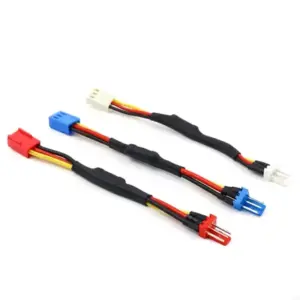 Resistor Fan Extension Cable Set for PC Fans 11 S0639dbffed424981b3cc8a846c762cf3c