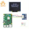 0.49-Inch OLED Display Module for Embedded Projects