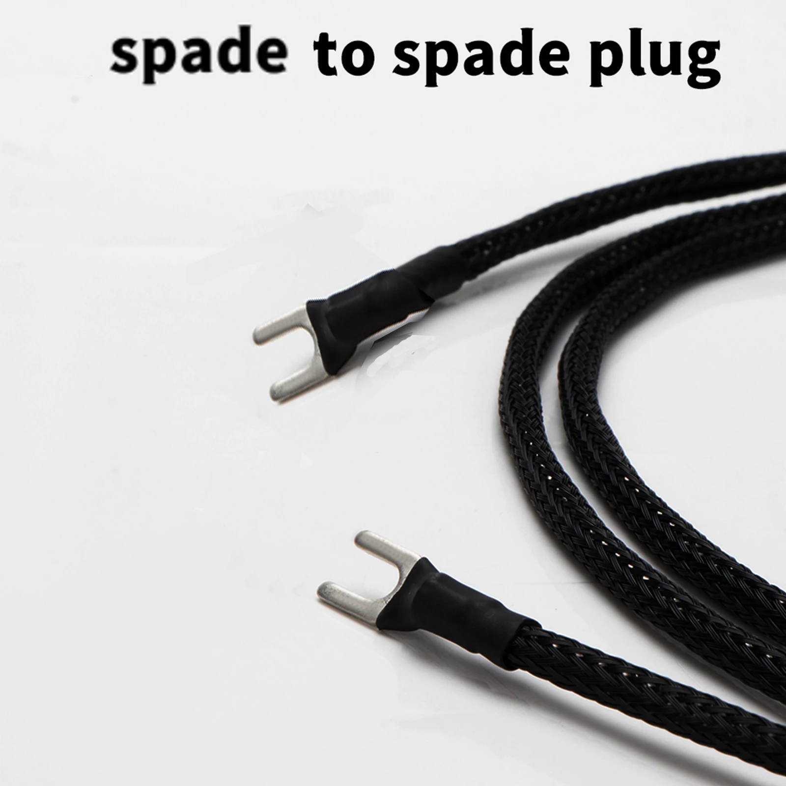 Premium Black Braided Audio Ground Wire 18 AWG 7 Premium Black Braided Audio Ground Wire 18 AWG - Image 7