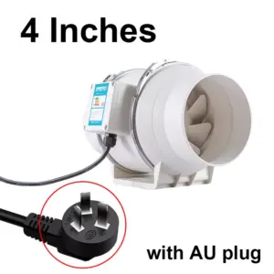 4-Inch 220V Inline Exhaust Fan for Home 13 S063e543d034048908b2a0bac0dc38a1dG