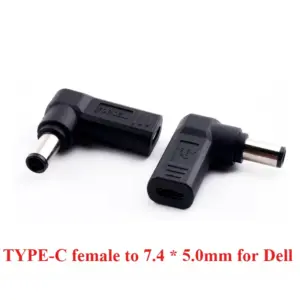 USB-C to DC Power Adapter with Multiple Connectors 16 S06401c9a9b9648df9de0bffbe15954d9v