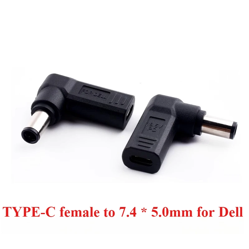 USB-C to DC Power Adapter with Multiple Connectors 7 USB-C to DC Power Adapter with Multiple Connectors - Image 7