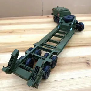 Soviet Maz 537 Military Model 1:43 Scale 8 S06445285b9634220b42b2944129b2eecd