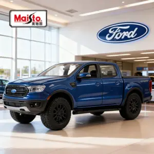 Maisto Ford Ranger 2019 Diecast Model 1:27 8 S064944d8394a43359d03d0e952e0ea3d4