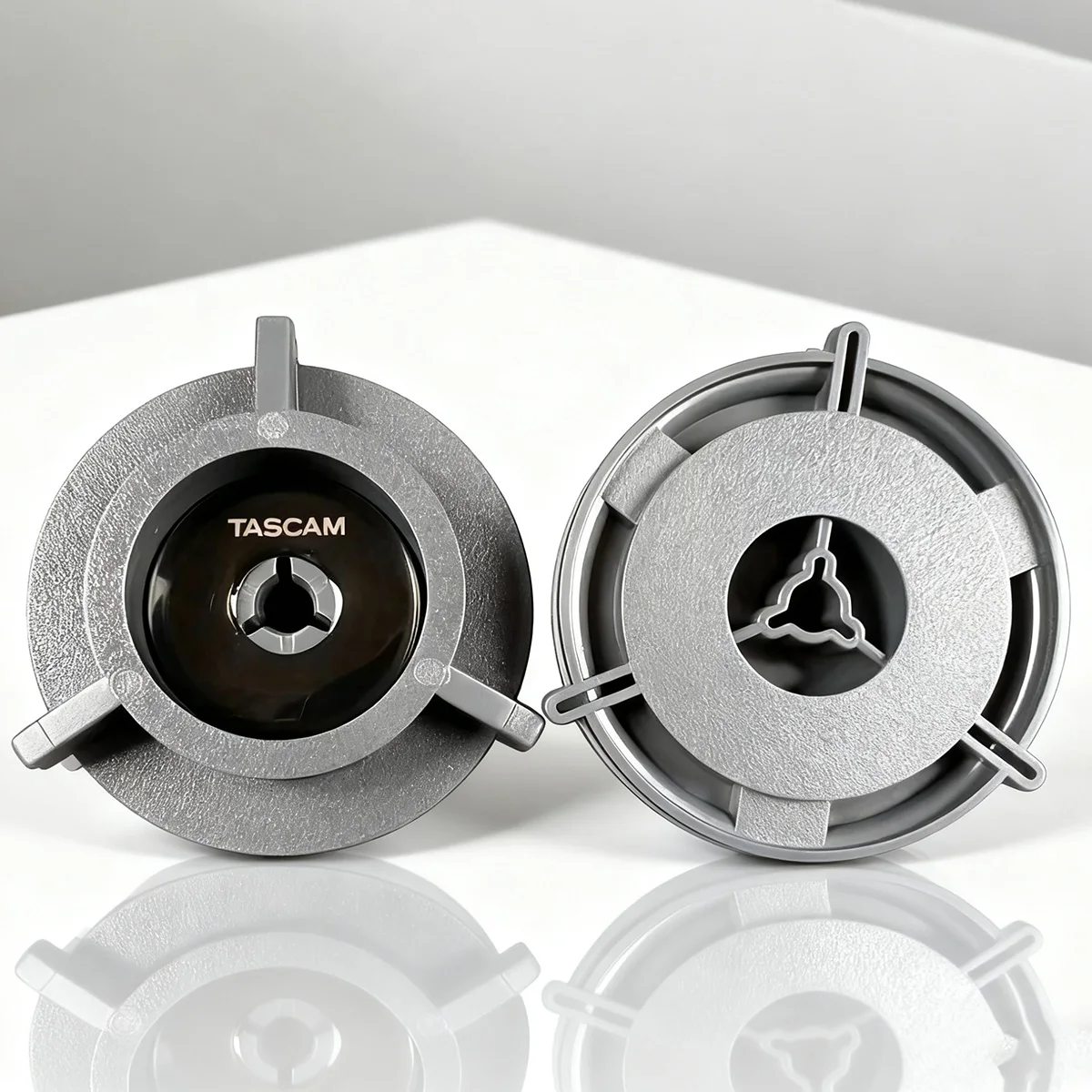 Plastic NAB Hub Adapters for 10-Inch Tape Reels 5 Plastic NAB Hub Adapters for 10-Inch Tape Reels - Image 5