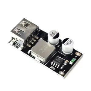 USB QC3.0/QC2.0 Power Converter Module 8 S065197898ca84c67987b7227470d7cf33