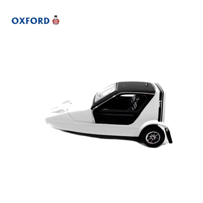 Bond Bug 1:76 Scale Diecast Model by WELLY 3 Bond Bug 1:76 Scale Diecast Model by WELLY - Image 3