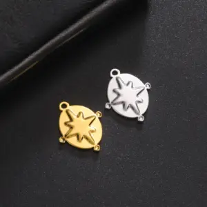 Celestial Sun, Moon, Star Jewelry Charms Collection 11 S0654360fddd54439aeeee031355c5d0ag