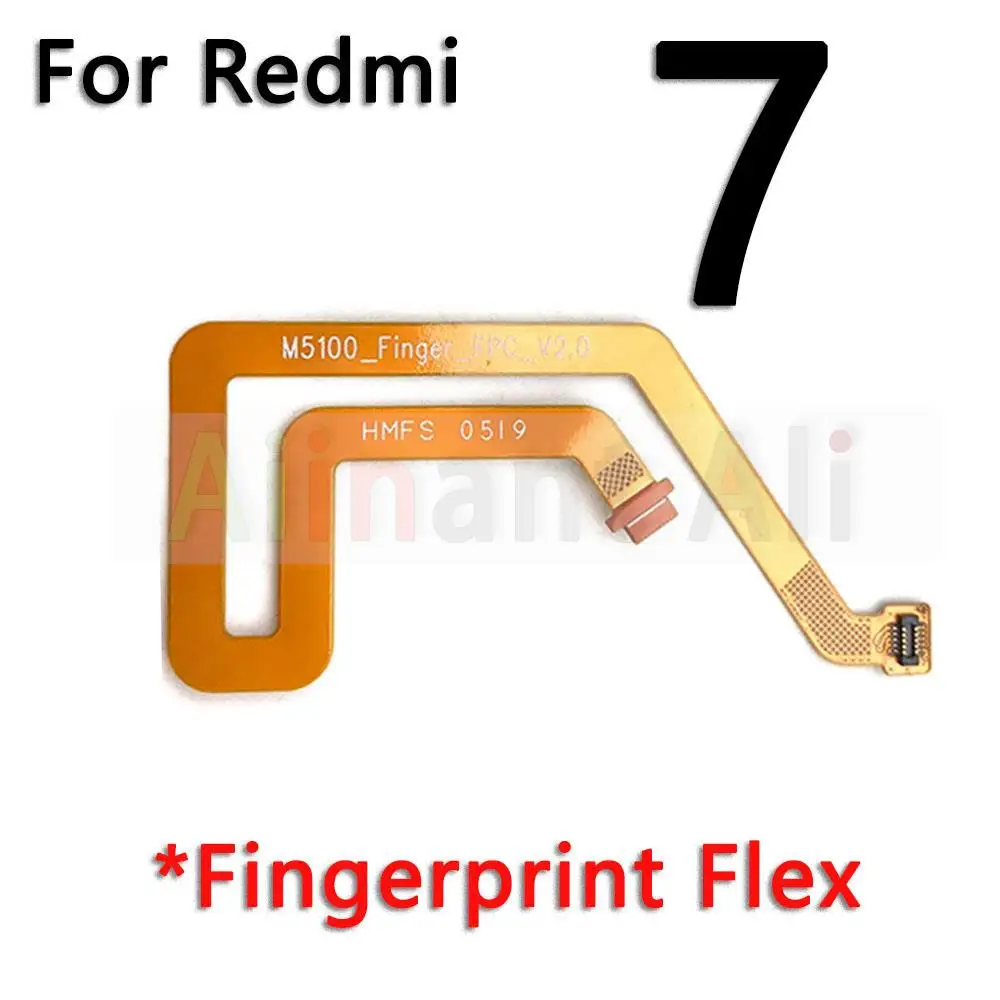 Xiaomi Redmi Note 7 Fingerprint Flex Cable Replacement 5 Xiaomi Redmi Note 7 Fingerprint Flex Cable Replacement - Image 5