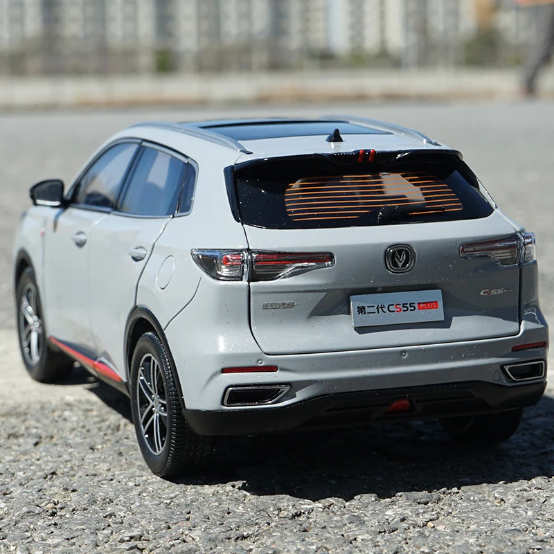 Changan 2021 CS55 PLUS 1:18 Diecast Model 3 Changan 2021 CS55 PLUS 1:18 Diecast Model - Image 3