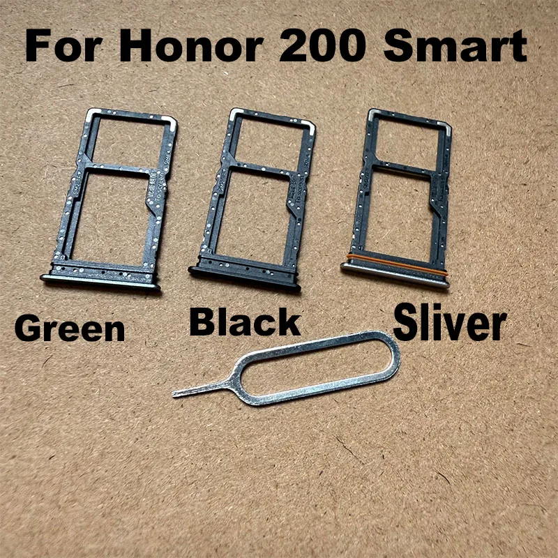 Honor 200 SIM Card Tray in Multiple Colors 3 Honor 200 SIM Card Tray in Multiple Colors - Image 3