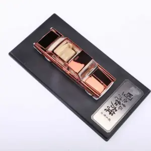 Limited Edition Hongqi CA770 Diecast Model Car 15 S0665dfef1a4e43328c41729e4b68fe6dm