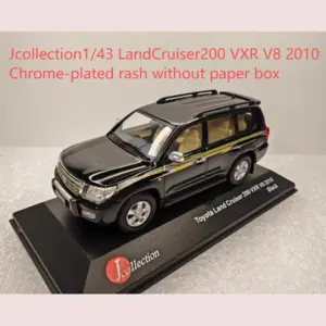 Diecast Land Cruiser 200 Police Model 1/43 11 S066f6ca947fb480388bfa45b25eed27bJ