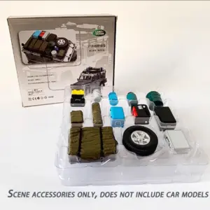 Rugged 1:18 Scale Outdoor Scene Set 9 S06742b6e992d4928b6ec6ce8eee873aen