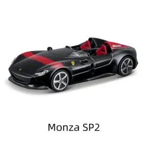 Ferrari Monza SP2 1:43 Diecast Model 7 S067e69fecf4a47ffb5081b54221ca30aT