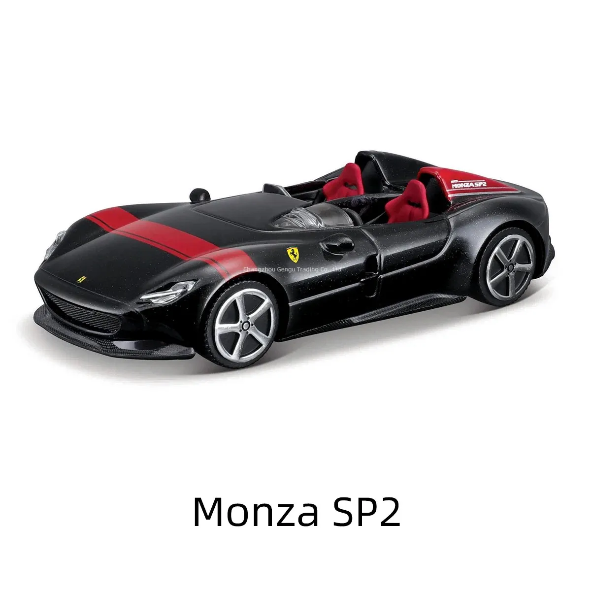Ferrari Monza SP2 1:43 Diecast Model 4 Ferrari Monza SP2 1:43 Diecast Model - Image 4