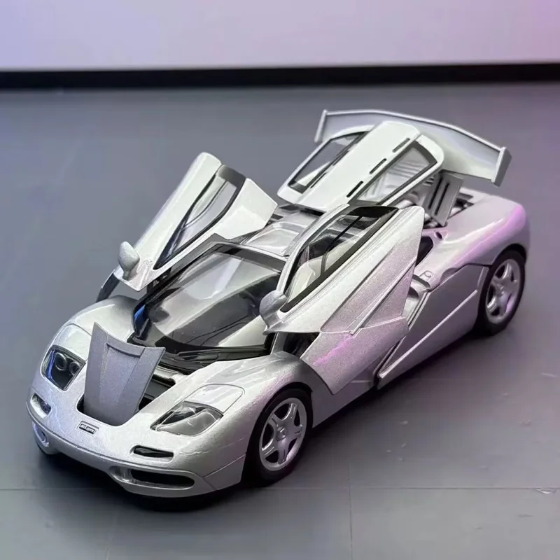 1:32 Alloy Sports Car Model Replica 8 1:32 Alloy Sports Car Model Replica - Image 8