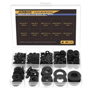 Nylon Washer and Spacer Set with Organizer 9 S068c3b081f4f43c4b2eaaf51640e8e3fT