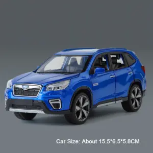 1:30 Scale Subaru Forester Model Car 19 S068eb53c8f5c4f64aa871b266ed21177C