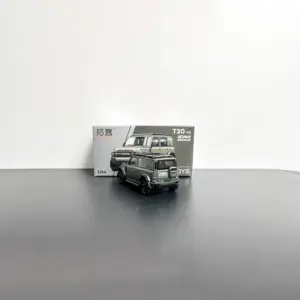 Chery iCAR V23 SUV Diecast Model 1:64 Scale 9 S068f6818e7e647b9a785e088c43501c8W