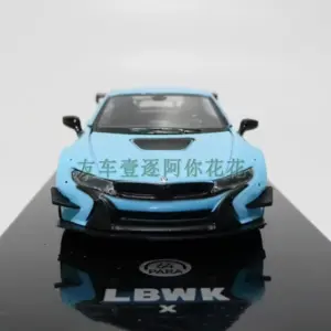 1/64 BMW I8 LBWK Diecast Model for Collectors 9 S0690b63756e04ca29fd4eded24c437e8x