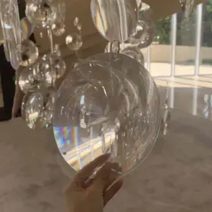 300mm Optical Fresnel Lens for Solar Focus 10 S0693b0c72fa34625a0b7c2acf1cf180dM