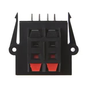 High-Performance 50V 3A Speaker Terminal Strip 11 S06972ad462884311bac12170d243c8b1Q