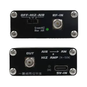 Aviation Frequency Converter 118-138MHz to 8-28MHz 9 S06973bd5515b4db9a217260164516aa1T