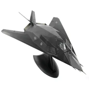 F-117 Nighthawk Stealth Fighter Model