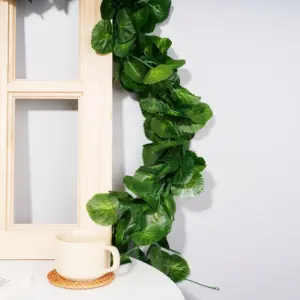 Artificial Ivy Garland for Decor 200cm, 72 Leaves
